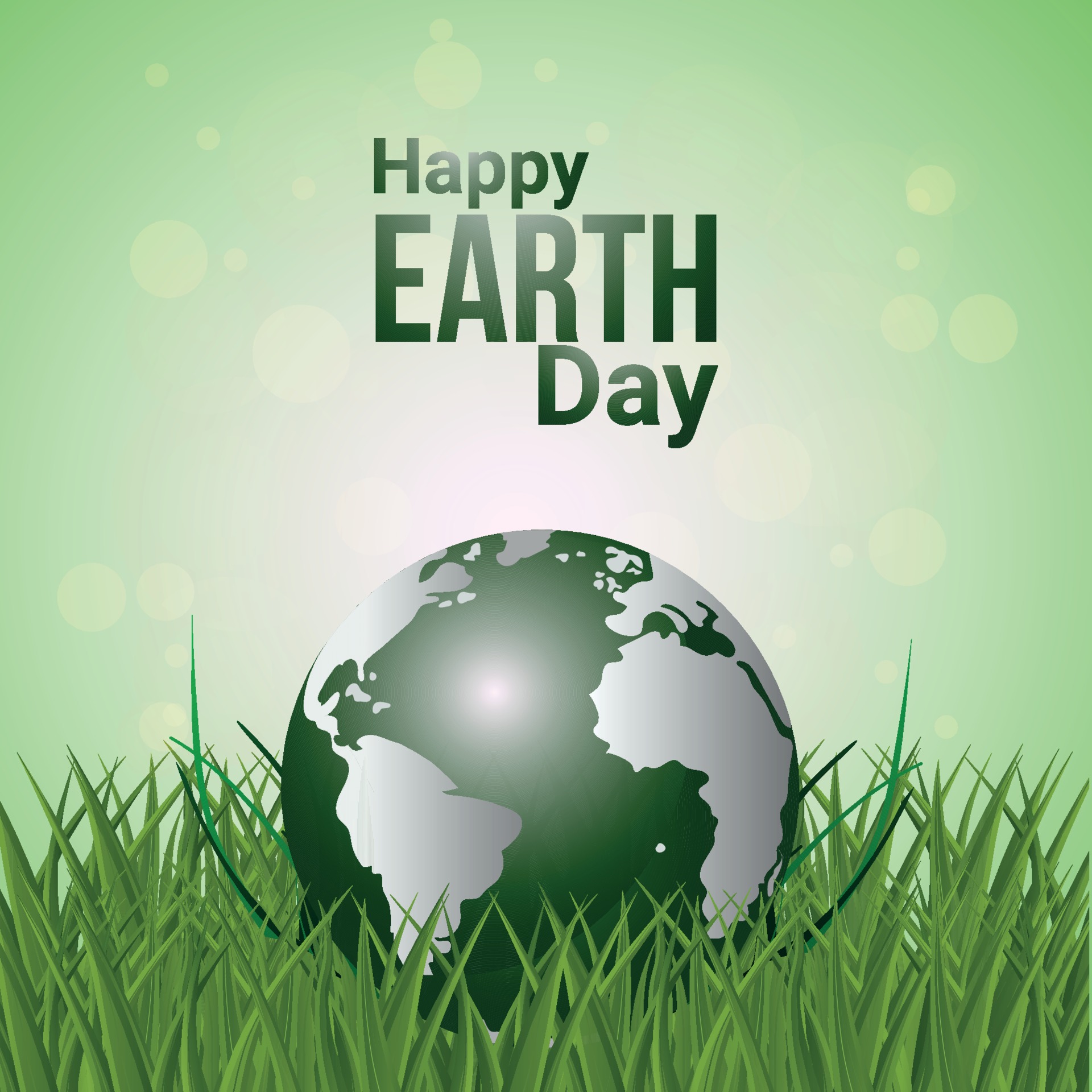 world-earth-day-background-with-planet-free-vector